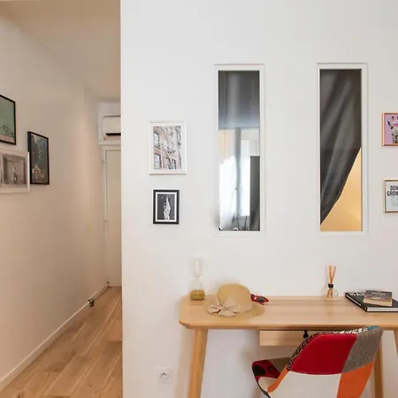 아파트 C11 Staywizus - 1 Bdr Rue Meynadier 5min Palais Festivals & Sea - Ac 칸느