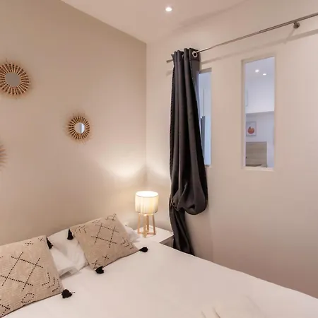 C11 Staywizus - 1 Bdr Rue Meynadier 5min Palais Festivals & Sea - Ac *