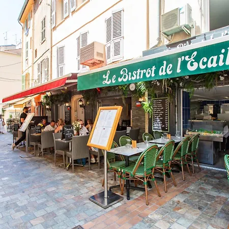 C11 Staywizus - 1 Bdr Rue Meynadier 5min Palais Festivals & Sea - Ac 아파트