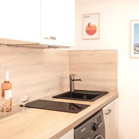 C11 - 1 Bdr Rue Meynadier 5min Palais Festivals & Sea - Ac Appartamento