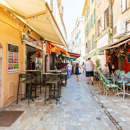 Appartamento C11 - 1 Bdr Rue Meynadier 5min Palais Festivals & Sea - Ac *