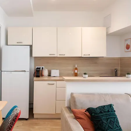 C11 - 1 Bdr Rue Meynadier 5min Palais Festivals & Sea - Ac *