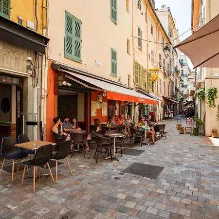 C11 - 1 Bdr Rue Meynadier 5min Palais Festivals & Sea - Ac * Cannes