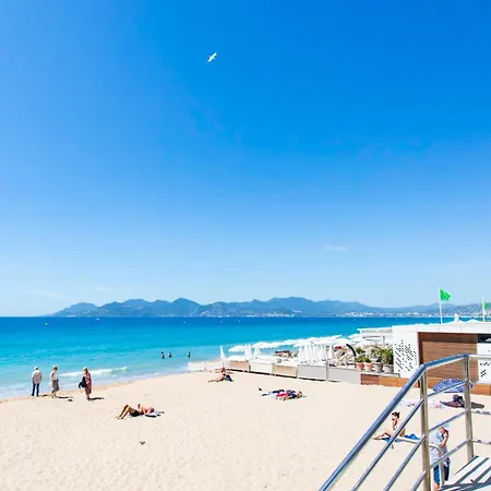 C11 - 1 Bdr Rue Meynadier 5min Palais Festivals & Sea - Ac Cannes