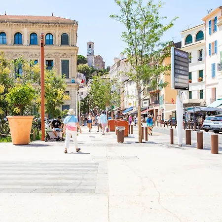 C11 - 1 Bdr Rue Meynadier 5min Palais Festivals & Sea - Ac * Cannes