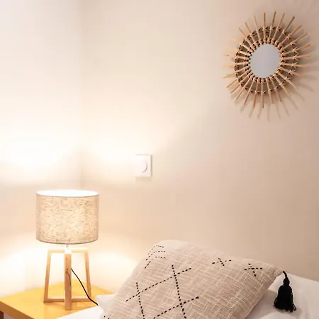 Apartman C11 - Staywiz Us - 1 Bdr Rue Meynadier 5min Palais Festivals & Sea - Ac