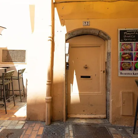 C11 - 1 Bdr Rue Meynadier 5min Palais Festivals & Sea - Ac * Cannes