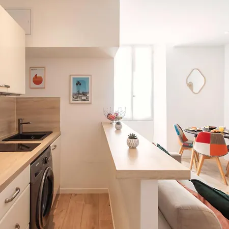C11 Staywizus - 1 Bdr Rue Meynadier 5min Palais Festivals & Sea - Ac Appartamento