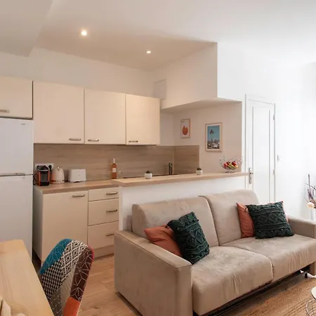 C11 - Staywiz Us - 1 Bdr Rue Meynadier 5min Palais Festivals & Sea - Ac Apartman *
