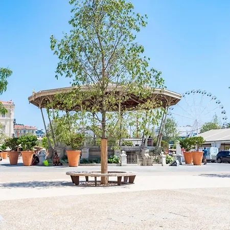 Apartman C11 - Staywiz Us - 1 Bdr Rue Meynadier 5min Palais Festivals & Sea - Ac Cannes