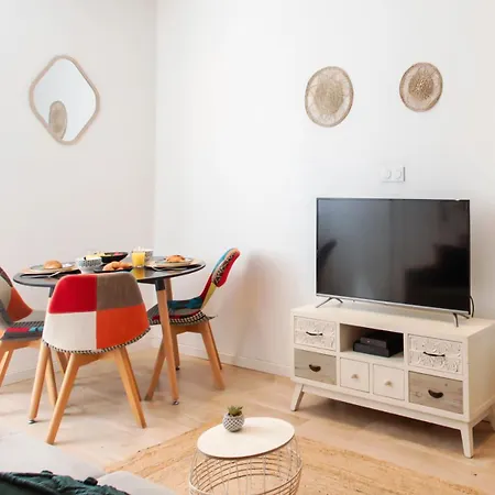 C11 - 1 Bdr Rue Meynadier 5min Palais Festivals & Sea - Ac Appartement